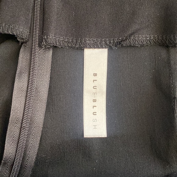 Blue Blush Envelope Skort - Picture 4 of 4